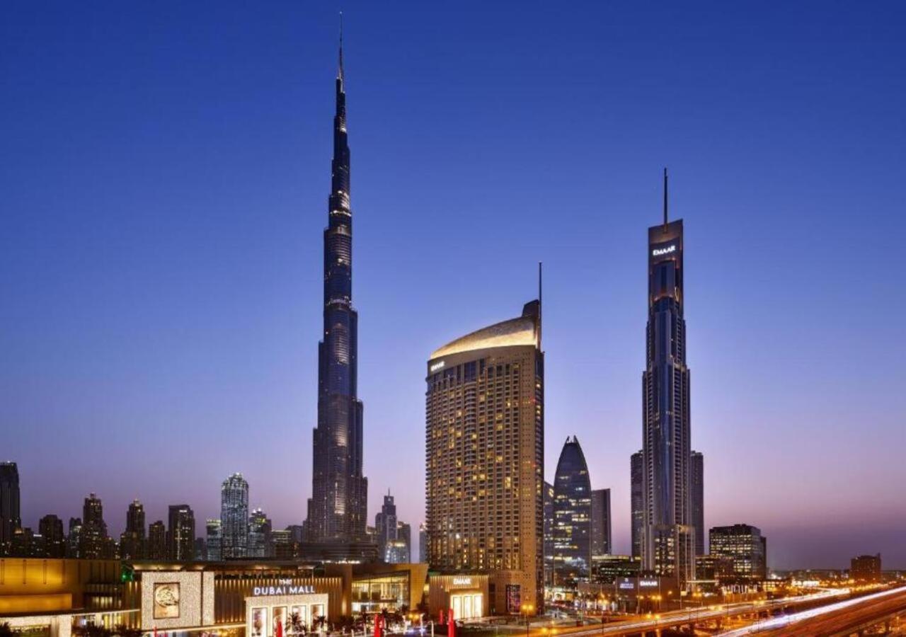 Luxe - Fashion Avenue Dubai Mall - Formerly Address Dubai Mall Экстерьер фото