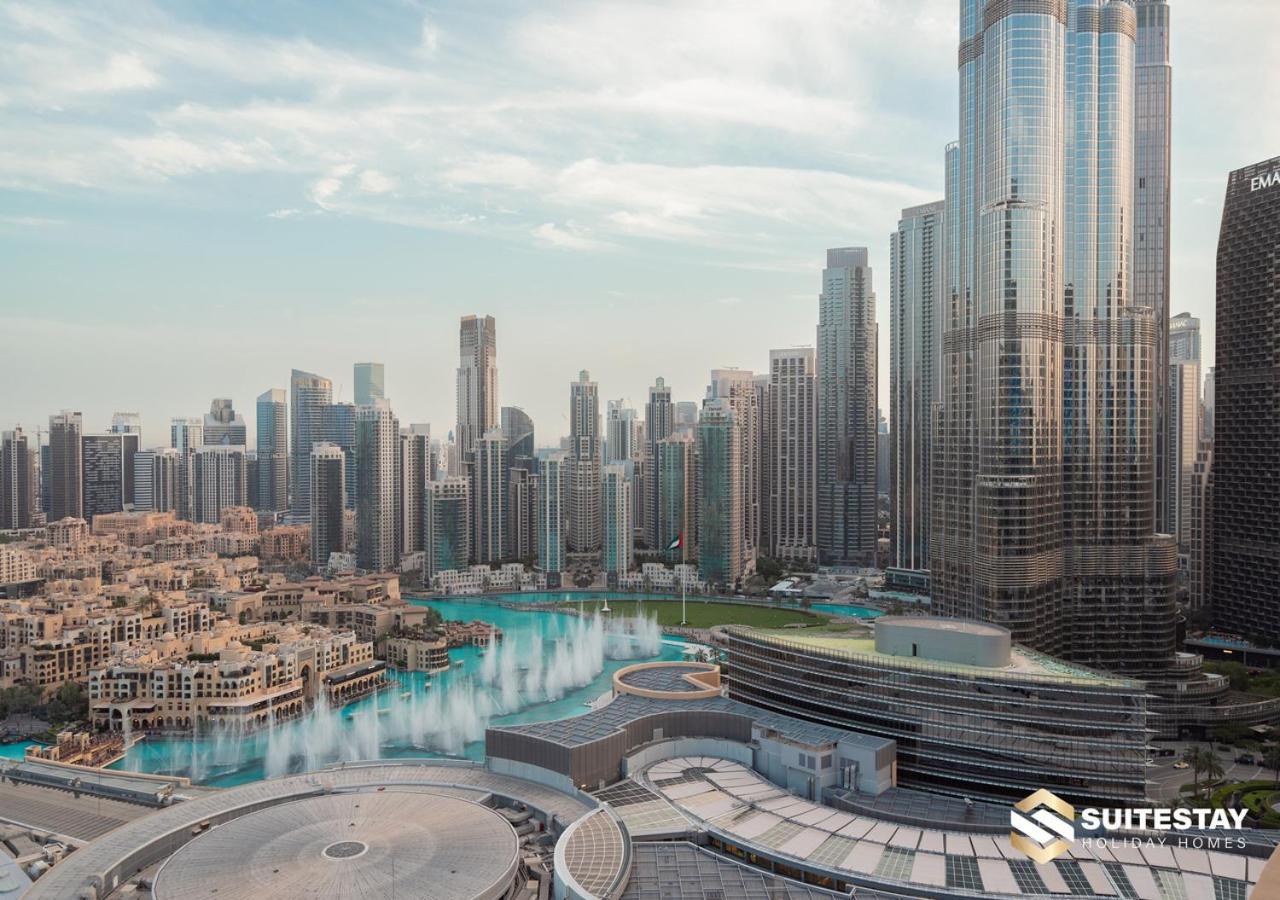 Luxe - Fashion Avenue Dubai Mall - Formerly Address Dubai Mall Экстерьер фото