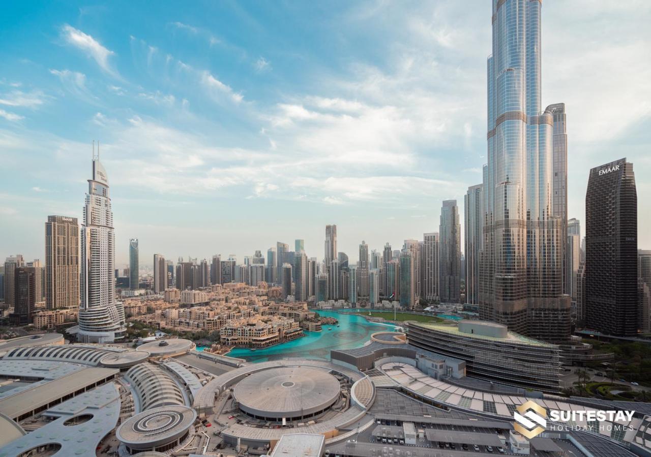 Luxe - Fashion Avenue Dubai Mall - Formerly Address Dubai Mall Экстерьер фото