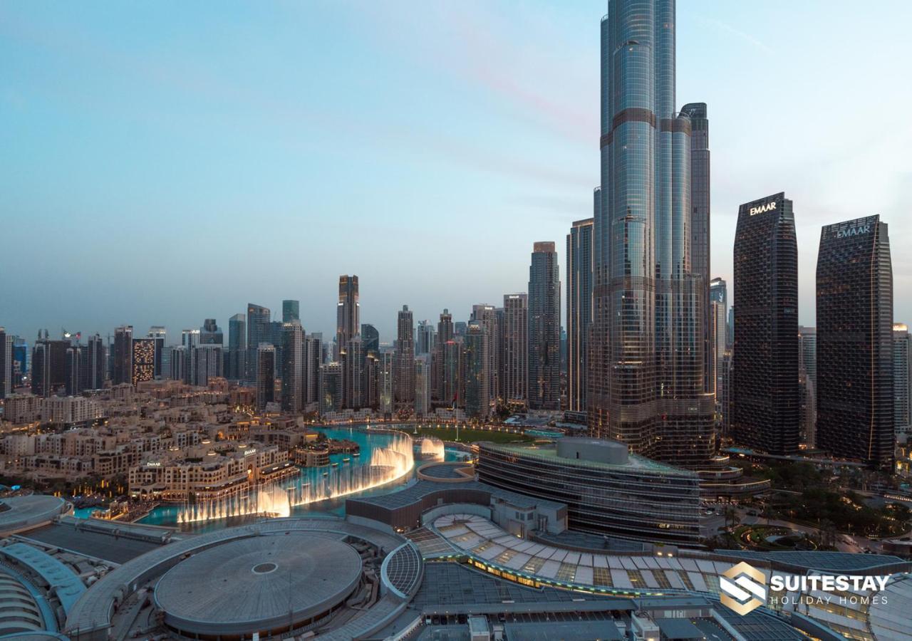 Luxe - Fashion Avenue Dubai Mall - Formerly Address Dubai Mall Экстерьер фото